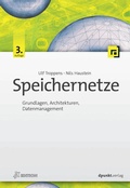 Cover: Speichernetze - dpunkt