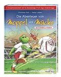 Cover: Die Abenteuer von Moppel und M&uuml;cke - Pohlibri Verlag
