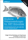 Cover: Moderne Webanwendungen für .NET-Entwickler: Server-Anwendungen, Web APIs, SPAs & HTML-Cross-Platform-Anwendungen mit ASP.NET, ASP.NET Core, JavaScript, TypeScript & Angular - O'Reilly
