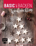 Cover: Basic Backen - Weihnachten - Edition Michael Fischer / EMF Verlag