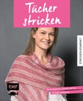 Cover: Stricken kompakt - T&uuml;cher stricken - Edition Michael Fischer / EMF Verlag