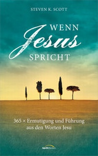 Enlarge image Cover: Wenn Jesus spricht - Gerth Medien