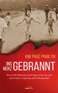 Cover: Ins Herz gebrannt - Gerth Medien