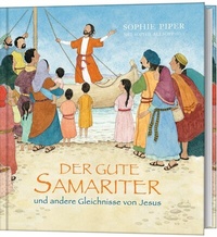 Enlarge image Cover: Der gute Samariter - Gerth Medien