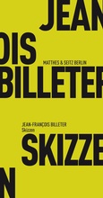 Cover: Skizzen - Matthes & Seitz Berlin