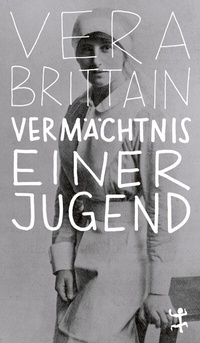 Abbildung von: Vermächtnis einer Jugend - Matthes & Seitz Berlin