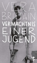 Cover: Verm&auml;chtnis einer Jugend - Matthes & Seitz Berlin
