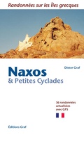 Cover: Naxos & Petites Cyclades - Graf, Dieter