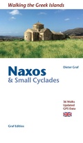 Cover: Naxos & Small Cyclades - Graf, Dieter
