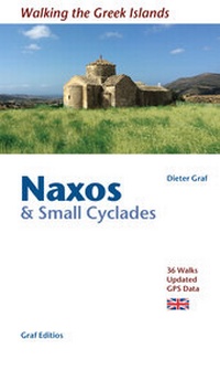 Abbildung von: Naxos & Small Cyclades - Graf, Dieter