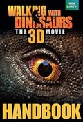 Cover: Walking with Dinosaurs Handbook - HarperFestival