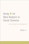 Cover: Using R for Data Analysis in Social Sciences - OUP eBook