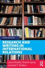 Cover: Research and Writing in International Relations - Routledge