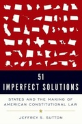 Cover: 51 Imperfect Solutions - OUP eBook