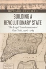 Cover: Building a Revolutionary State - University of Chicago Press