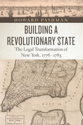 Cover: Building a Revolutionary State - University of Chicago Press