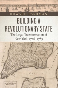 Enlarge image Cover: Building a Revolutionary State - University of Chicago Press
