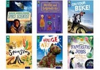 Enlarge image Cover: Oxford Reading Tree TreeTops inFact: Oxford Levels 16-17: Pack of 6 - Oxford University Press