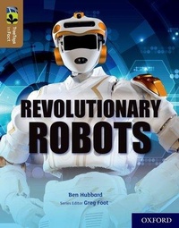 Enlarge image Cover: Oxford Reading Tree TreeTops inFact: Oxford Level 18: Revolutionary Robots - Oxford University Press