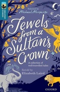Cover: Oxford Reading Tree TreeTops Greatest Stories: Oxford Level 19: Jewels from a Sultan's Crown - Oxford University Press