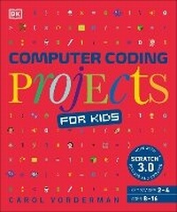 Enlarge image Cover: Computer Coding Projects for Kids - DK Children