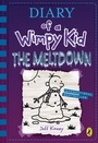 Cover: Diary of a Wimpy Kid: The Meltdown (Book 13) - Puffin