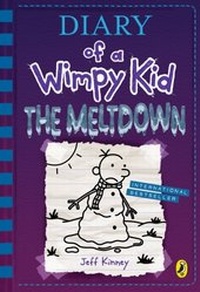 Enlarge image Cover: Diary of a Wimpy Kid: The Meltdown (Book 13) - Puffin