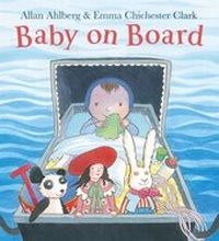 Abbildung von: Baby on Board - Puffin