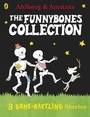 Cover: Funnybones: A Bone Rattling Collection - Puffin