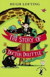 Enlarge image Cover: The Story of Doctor Dolittle - Puffin