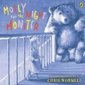 Cover: Molly and the Night Monster - Puffin