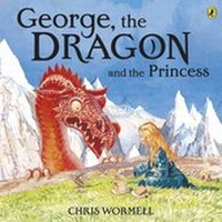 Enlarge image Cover: George, the Dragon and the Princess - Puffin