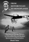 Cover: From Motorcycles to Monoplanes - Diana Snow