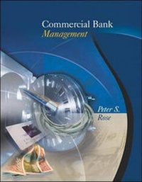 Enlarge image Cover: Commercial Bank Management - McGraw-Hill Publishing Co.