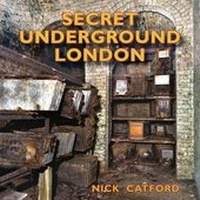 Abbildung von: Secret Underground London - Folly Books Ltd