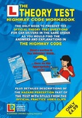 Cover: The Theory Test Highway Code Workbook 2003-2004 - Teaching Driving Ltd