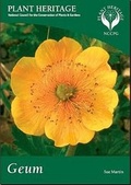 Cover: Geum - National Council for the Conservation of Plants & Gardens