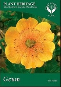Enlarge image Cover: Geum - National Council for the Conservation of Plants & Gardens