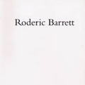 Cover: Roderic Barrett - firstsite