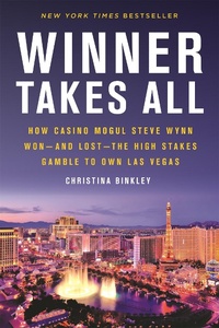 Abbildung von: Winner Takes All - Hachette Books