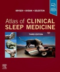 Cover: Atlas of Clinical Sleep Medicine - Elsevier