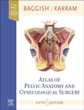 Cover: Atlas of Pelvic Anatomy and Gynecologic Surgery - Elsevier