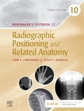 Cover: Bontrager's Textbook of Radiographic Positioning and Related Anatomy - Mosby