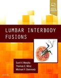 Cover: Lumbar Interbody Fusions - Elsevier