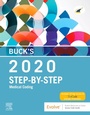 Bild: Buck's Step-by-Step Medical Coding, 2020 Edition - Saunders