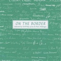 Cover: On the Border - firstsite
