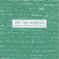 Enlarge image Cover: On the Border - firstsite