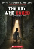 Cover: The Boy Who Dared - Scholastic US