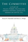 Cover: The Committee - The University of Michigan Press