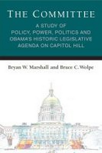 Enlarge image Cover: The Committee - The University of Michigan Press